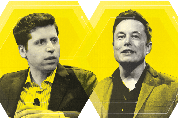 How Elon Musk and Y Combinator Plan to Stop Computers From Taking ...