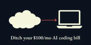 A guide to local coding models