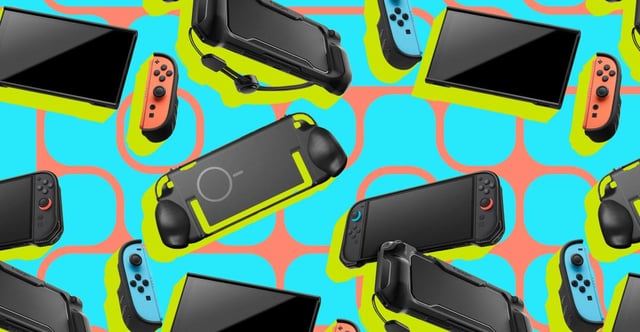I tested 15 cases for the Switch 2 and these are the best : r/gadgets