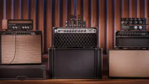 NeuralDSP models John Mayer’s entire amp and effects rig—and it sounds great