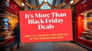 It's More Than Black Friday Deals! Don't Get Sucked Into ...