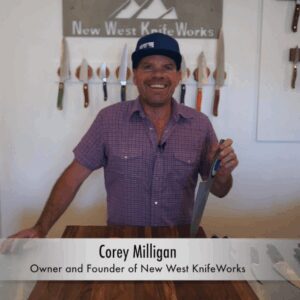 Knife Maintenance and Sharpening 101 – New West KnifeWorks