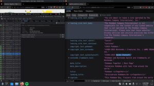 Leaked info can be found on "Pokemon Together" website. Inspect ...