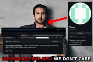 Linux, GNU/Linux, free software...