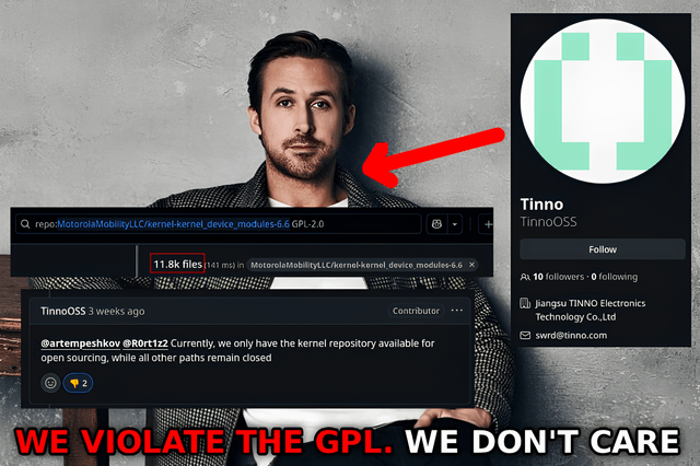 Linux, GNU/Linux, free software...