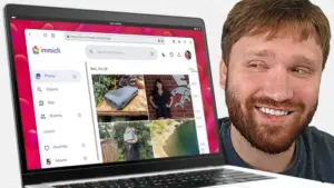 Self-hosting my photos with Immich