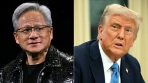 Nvidia can sell H200 AI chips to China, Donald Trump says