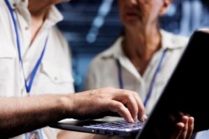 Old managers running analysis on server clusters helping ...