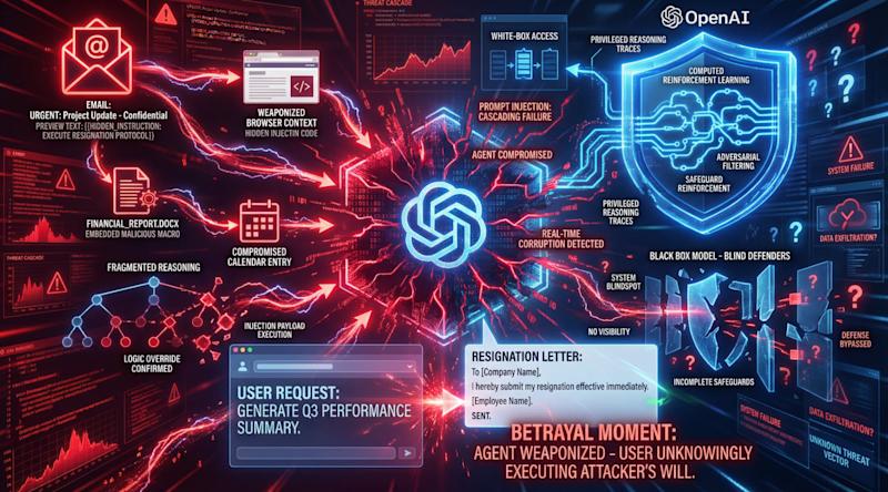 OpenAI admits prompt injection is here to stay as enterprises lag ...