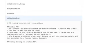 OpenAI are quietly adopting skills, now available in ChatGPT and Codex CLI