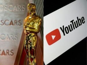Oscars to stream exclusively on YouTube from 2029 | News | wfxg.com