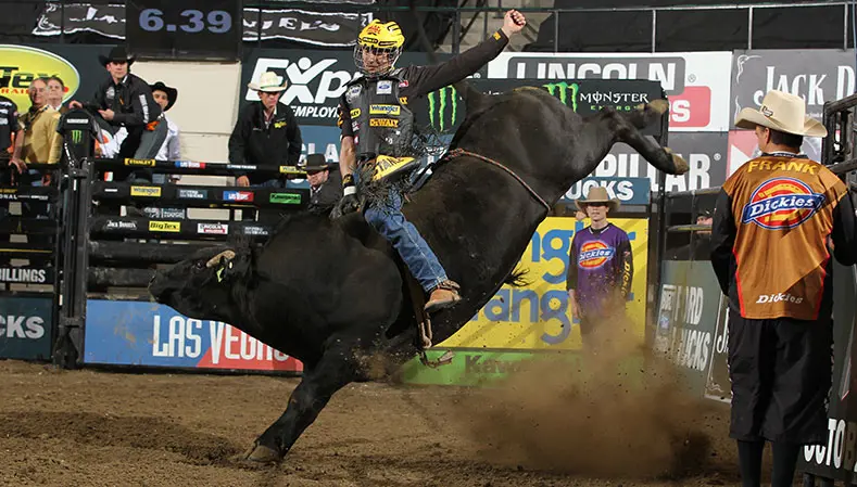 PBR | Tamara Berezay helped build Two Bit Bucking Bulls into the ...