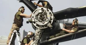 The Military Almost Got the Right to Repair. Lawmakers Just Took It Away