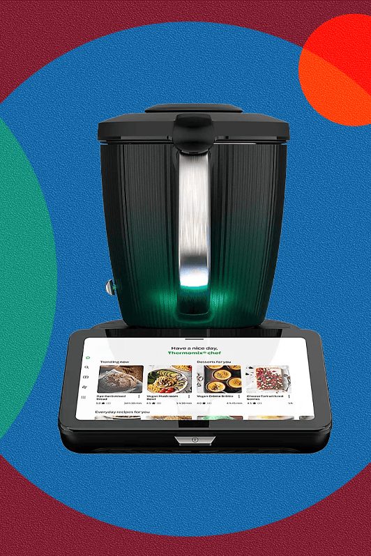 Posha vs. Thermomix: Kitchen Robots Face Off on Thanksgiving Sides ...