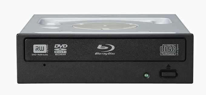 Review: OWC Mercury Pro 8x Blu-ray Pioneer BDR-203 External | WIRED