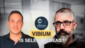 Show HN: Vibium – Browser automation for AI and humans, by Selenium’s creator