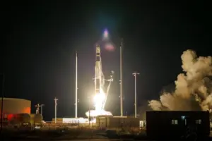 Rocket Lab wins another defense-related space contract