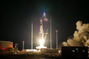 Rocket Lab wins another defense-related space contract | TechCrunch