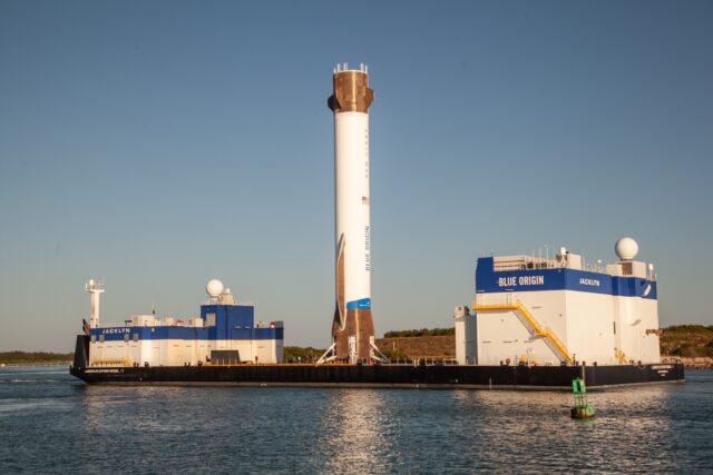 Rocket Report: SpaceX's next-gen booster fails; Pegasus will fly ...