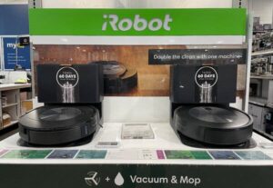 Roomba Maker iRobot Files for Bankruptcy, With Chinese Supplier ...