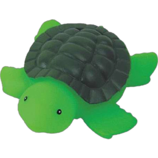 Rubber turtle toy - Item #AD-1090 - ImprintItems.com Custom ...
