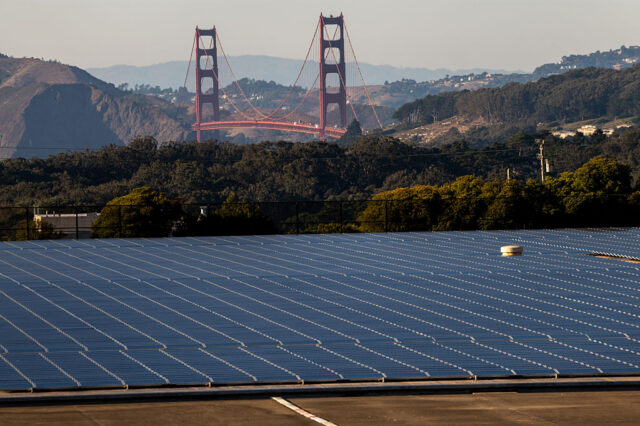 Solar's growth in US almost enough to offset rising energy use ...