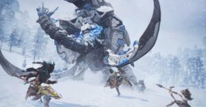 Sony's legal battle against Tencent's Horizon 'clone' is already ...