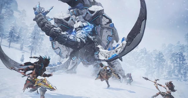 Sony's legal battle against Tencent's Horizon 'clone' is already ...