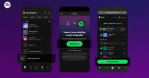 Spotify simplifies importing playlists from other streaming services