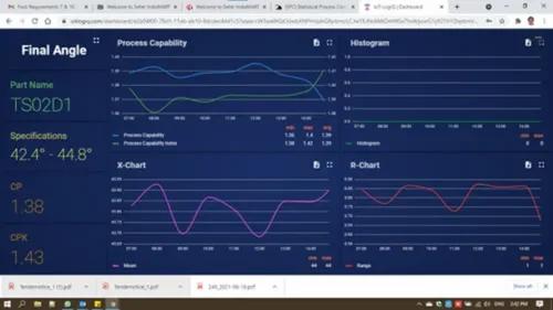 Statistical Process Control Software at ₹ 40000 | Statistical ...