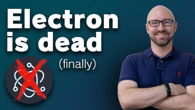 Tauri vs Electron JS for desktop apps - amazing memory & disk ...