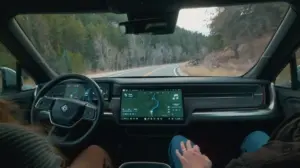 Rivian rolls out new ‘Universal Hands-Free’ driving feature