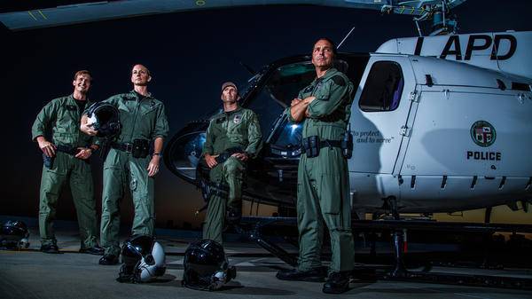 The challenging world of urban police aviation | AirMed&Rescue