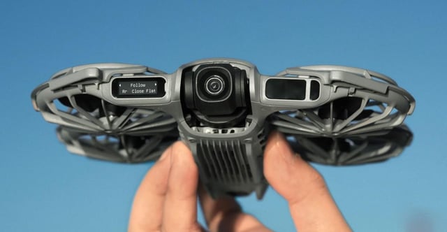 The FCC's foreign drone ban is here : r/technology