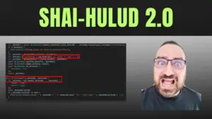 Shai-Hulud Returns: Over 300 NPM Packages Infected