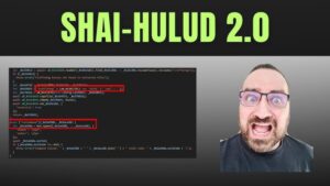 The npm Sandworm Returns: Shai-Hulud Attack Hits 300+ Packages ...