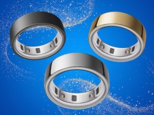 The Oura Ring 4 is on sale for $100 off at Walmart today ...