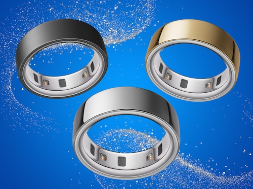 The Oura Ring 4 is on sale for $100 off at Walmart today ...