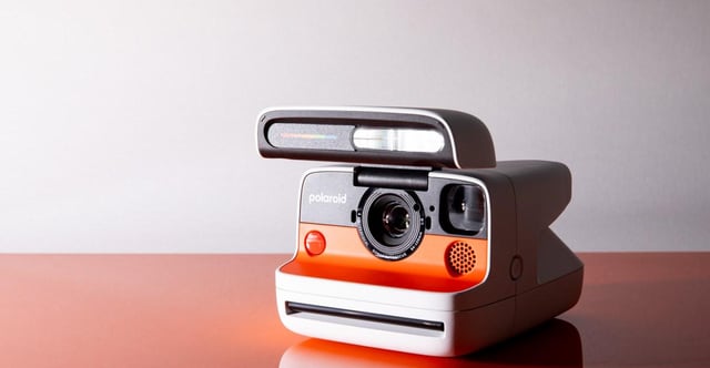 The Polaroid Flip, my favorite retro instant camera, is cheaper ...
