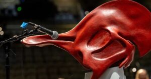 This Crazy Instrument Lets Us Hear How Dinosaurs Might Have ...