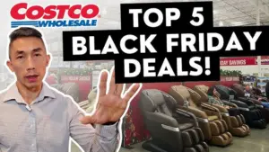 Best Costco Black Friday Deals 2025