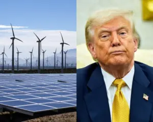 Trump’s war on offshore wind faces another lawsuit