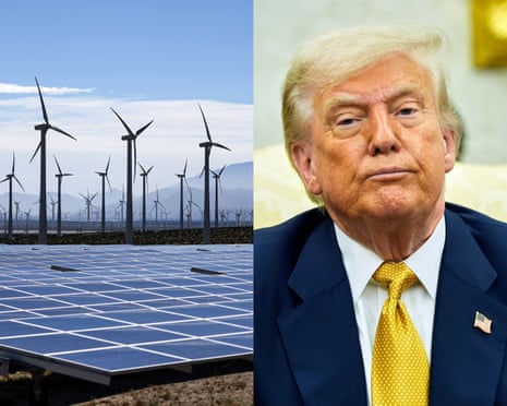 Trump's war on windmills started in Scotland. Now he's taking it ...