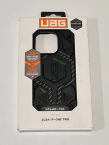 UAG Urban Armor Gear Monarch Pro Case Apple iPhone 16 Pro ...