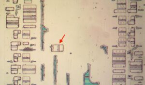 Unusual Circuits In The Intel 386's Standard Cell Logic | Hackaday