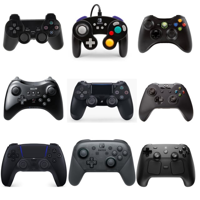 What modern (standard) controller is your favorite? What would the ...