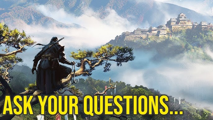 What Would You Ask Assassin's Creed Shadows Developers ...