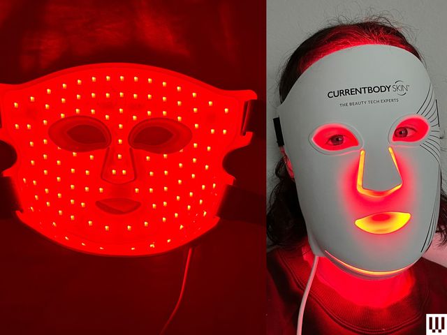 What's the Best Red Light Therapy Mask for Your Skin in 2025? | WIRED