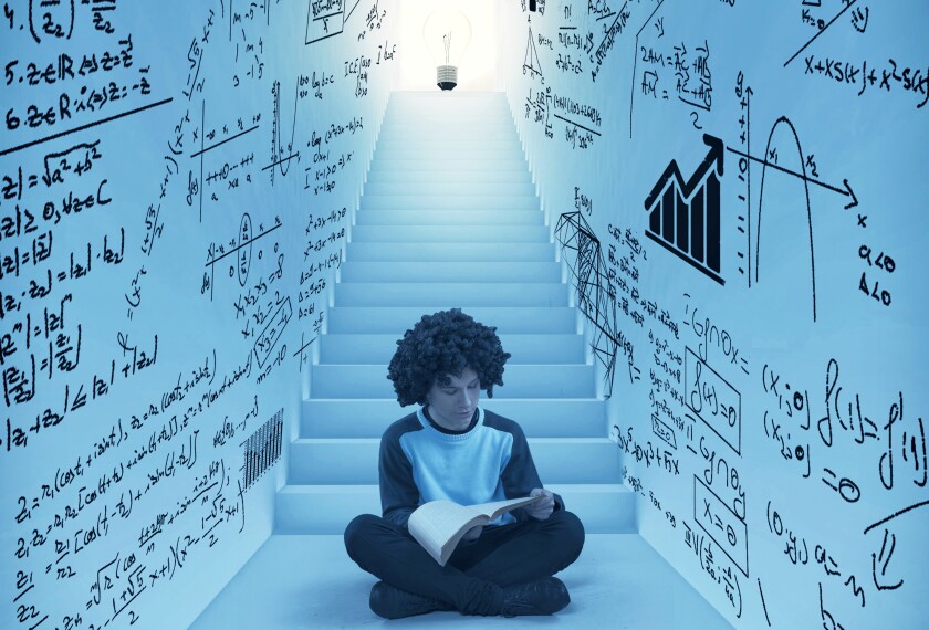 Why So Many Students Struggle With Math Anxiety—and How to Help