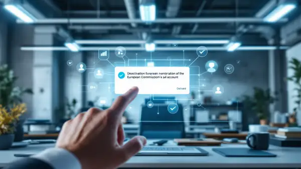 Why X Deactivated the European Commission's Ad Account Signals ...